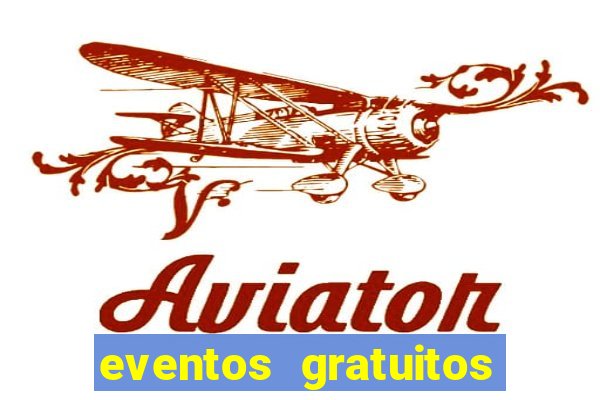 eventos gratuitos em curitiba